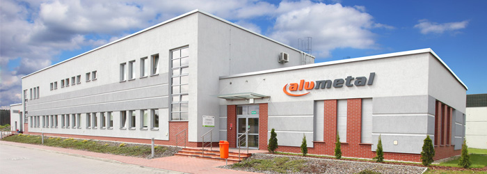 Alumetal Group Hungary, Pneumatic Tube System for industry